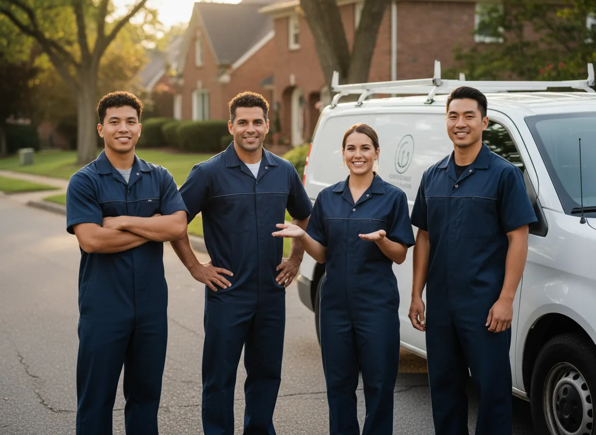 Home Gutter Service company in Elizabeth, AR